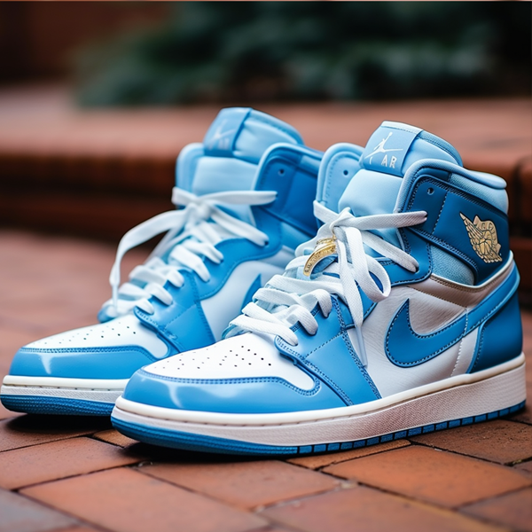 Кросівки Jordan 1 UNC