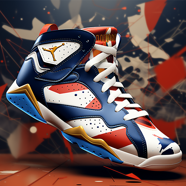 кросівки аїр джордан 7