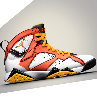 air jordan 7 кросівки