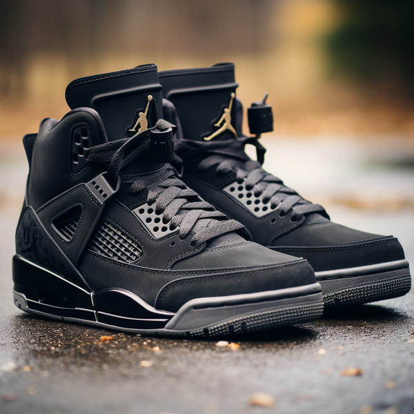 Чорні джордани