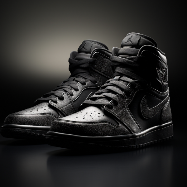 чорні Аїр Джордани купити