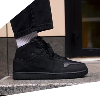 nike air jordan black