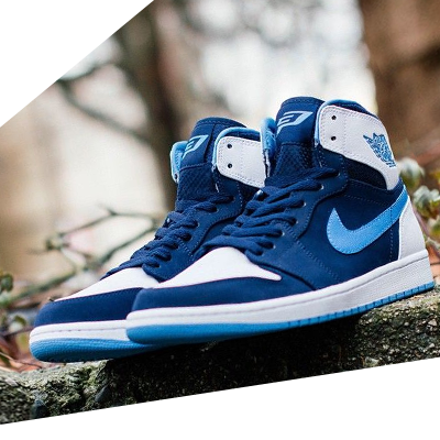 jordan blue