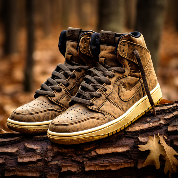 jordan 1 brown