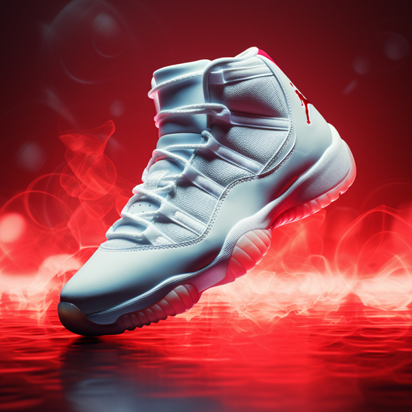 air jordan 11 low кросівки