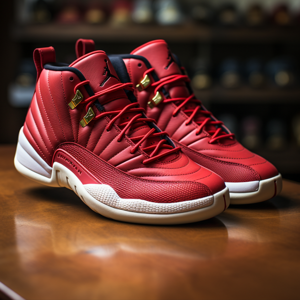 кросівки jordan 12