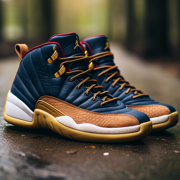 оригінальні кросівки air jordan 12