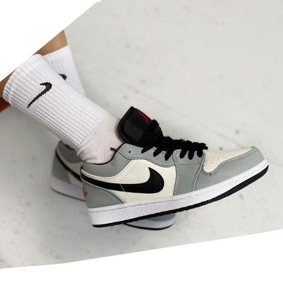 jordan 1 low grey