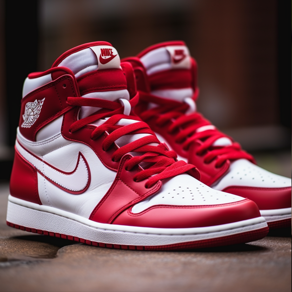 jordan 1 red