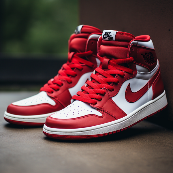 Джоордани 1 червоні