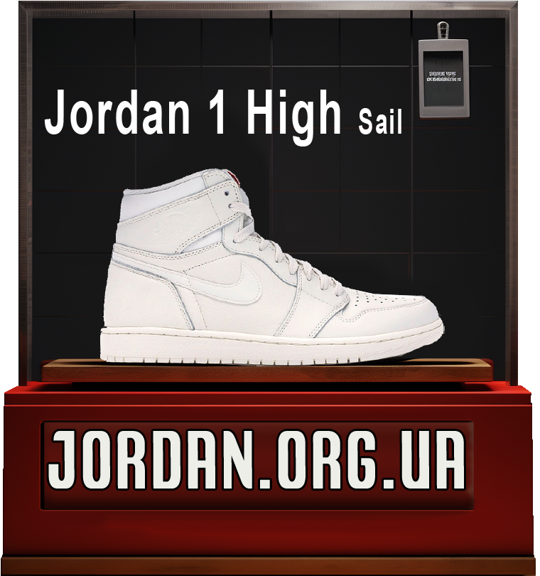 кросівки air jordan 1 white high snail