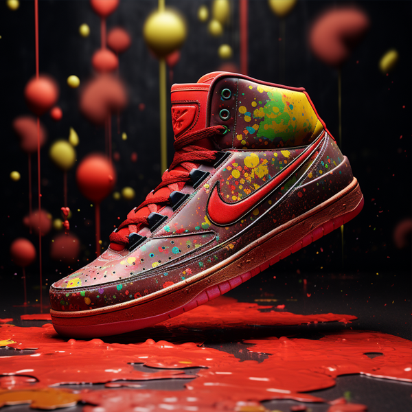 Кросівки найк джордани 2