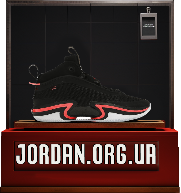 jordan 36 Classic Black