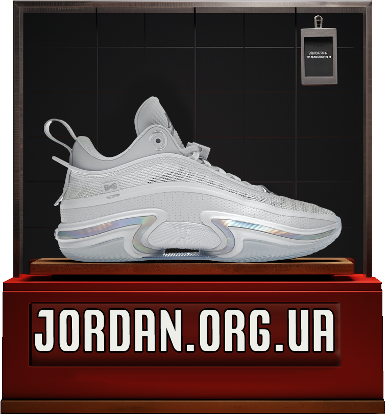 air jordan 36 Pristine White