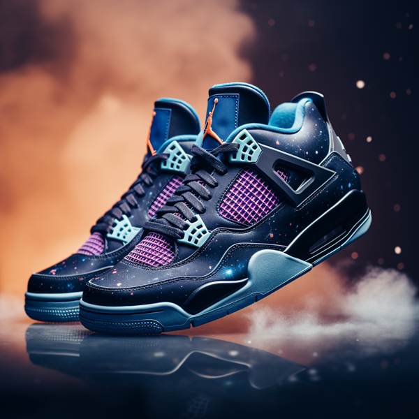 кросівки jordan 4