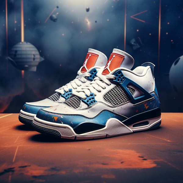nike jordan 4 Україна