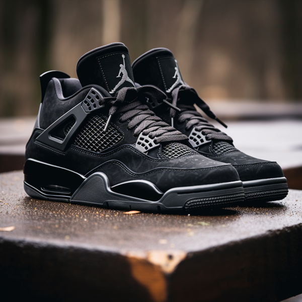 air jordan 4 black cat