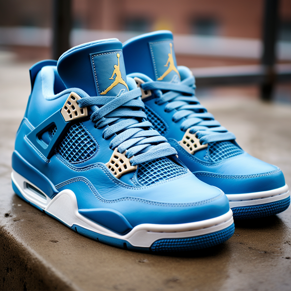 jordan 4 university blue