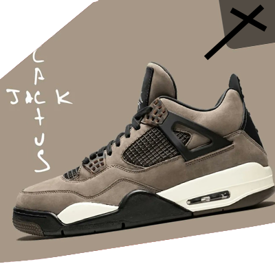 travis scott x jordan 4