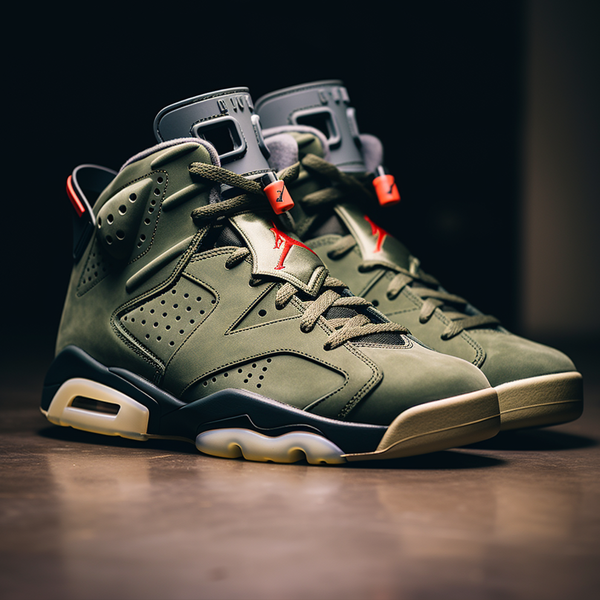 air jordan 6 travis scott