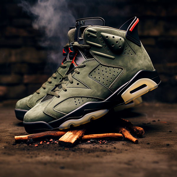 jordan 6 travis scott collaboration