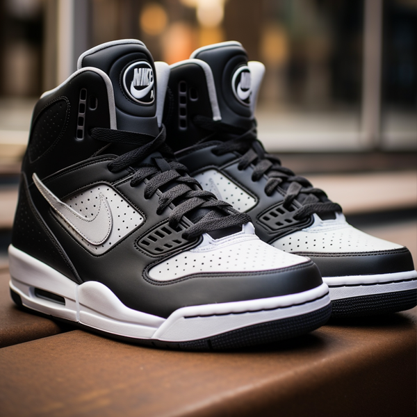 чорно-білі джордани