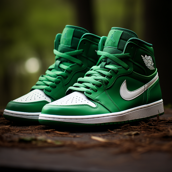 air jordan 1 green