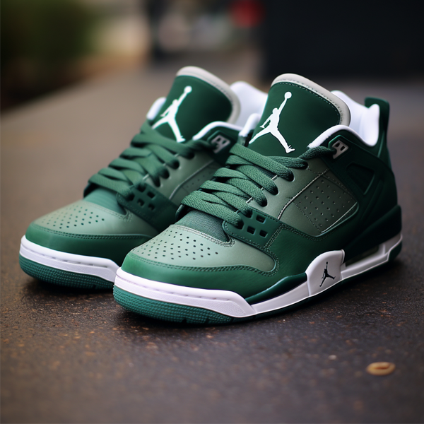 низькі зелені джордани