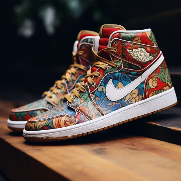 nike air jordan high