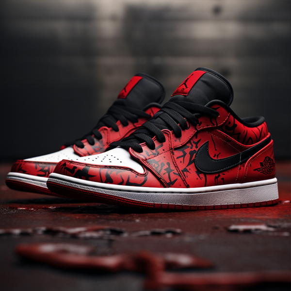 аїр джордани низькі