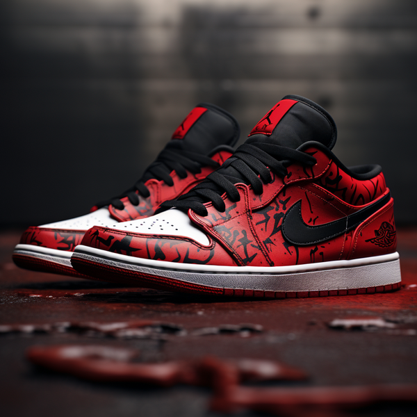 кросівки nike air jordan 1 низькі