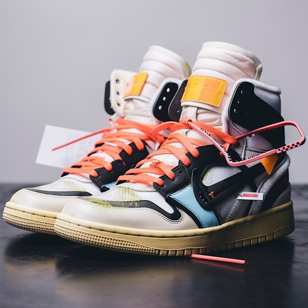 air jordan 1 off white