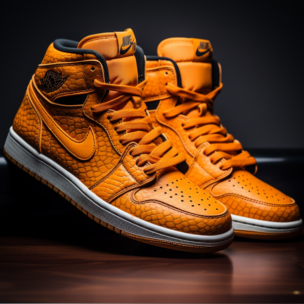 jordan 1 orange