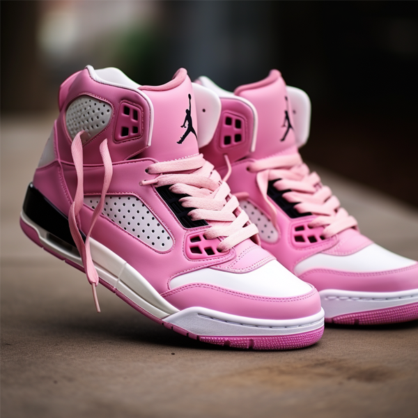 Рожеві джордани