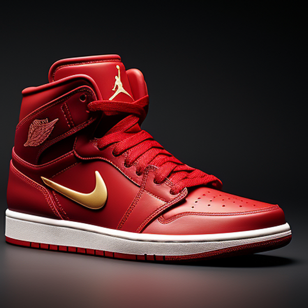 air jordan red