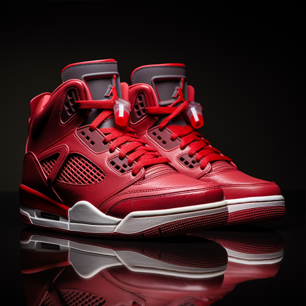 червоні джордани