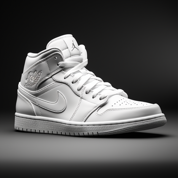 nike jordan white