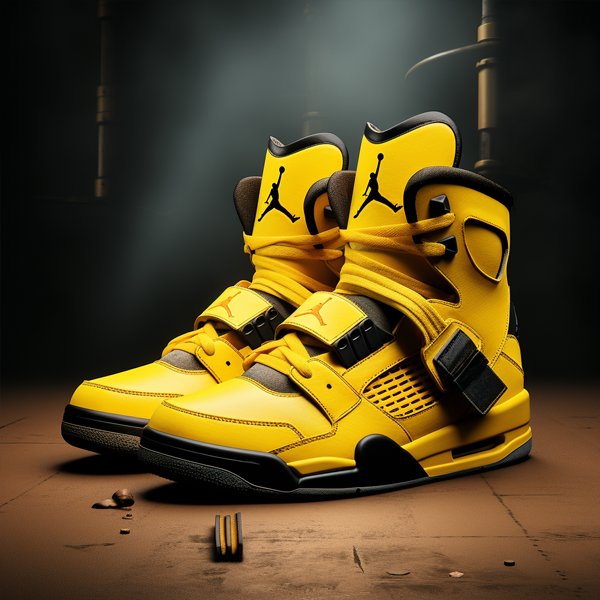 jordan 4 yellow