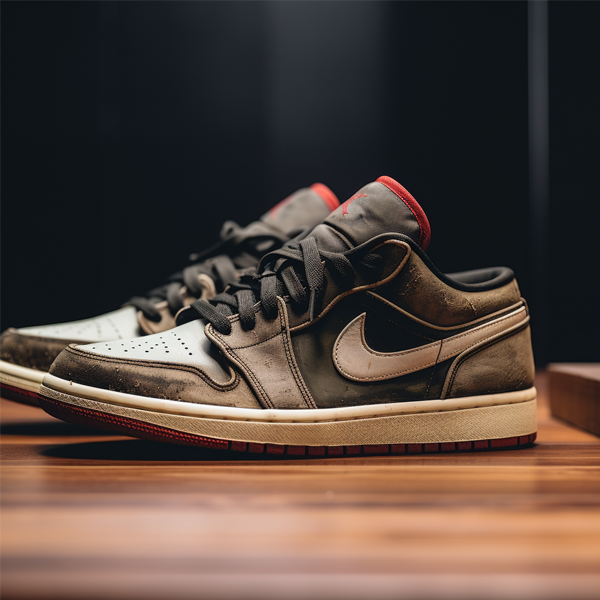 Кросівки nike air jordan 1 travis scott