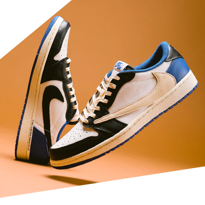 Купити nike air jordan 1 travis scott